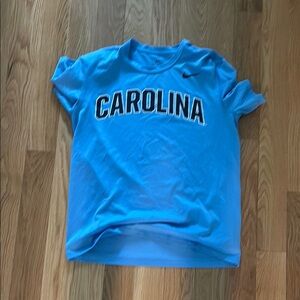 Nike Blue Short Sleeve Tee